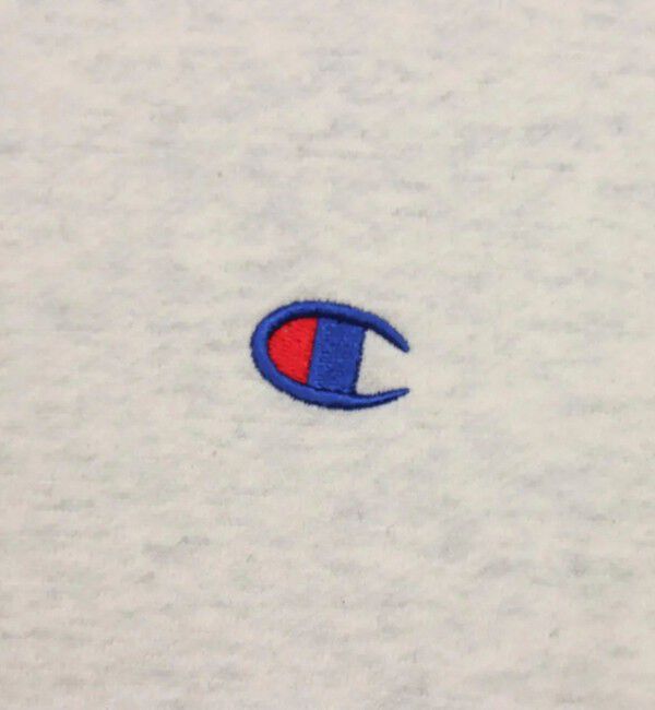 GLOSTER「【Champion/チャンピオン】 ICON クルーネックスウェットシャツ ベーシック」|スウェット・ジャージ|