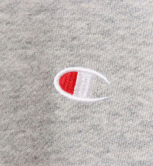 GLOSTER「【Champion/チャンピオン】 ICON クルーネックスウェットシャツ ベーシック」|スウェット・ジャージ|
