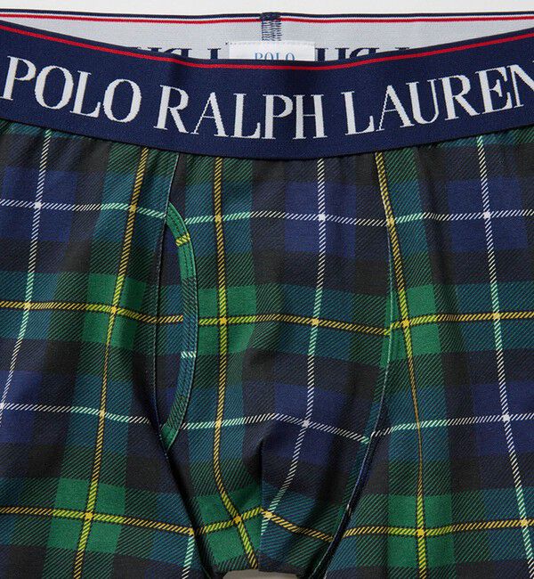 GLOSTER「【POLO RALPH LAUREN/ポロ ラルフ ローレン】Boxer Brief BEAR 」|インナー|
