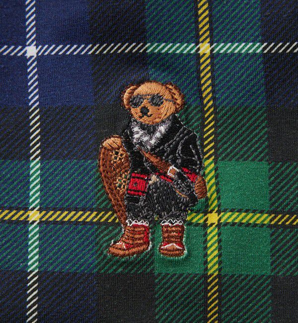 GLOSTER「【POLO RALPH LAUREN/ポロ ラルフ ローレン】Boxer Brief BEAR 」|インナー|