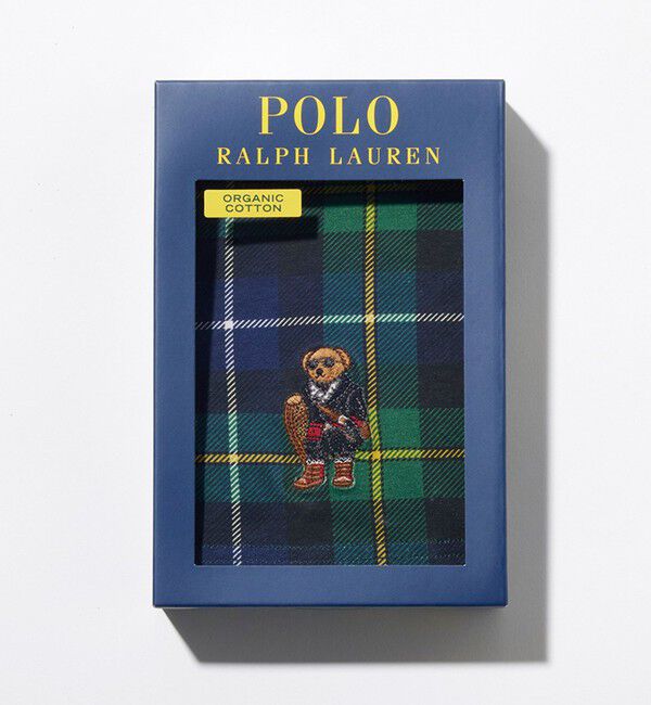 GLOSTER「【POLO RALPH LAUREN/ポロ ラルフ ローレン】Boxer Brief BEAR 」|インナー|