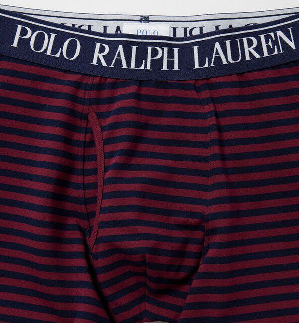 GLOSTER「【POLO RALPH LAUREN/ポロ ラルフ ローレン】Boxer Brief BEAR 」|インナー|