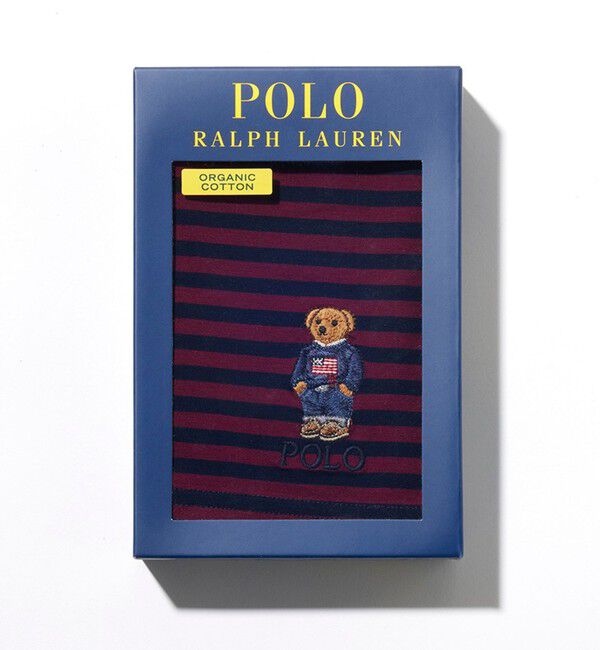 GLOSTER「【POLO RALPH LAUREN/ポロ ラルフ ローレン】Boxer Brief BEAR 」|インナー|