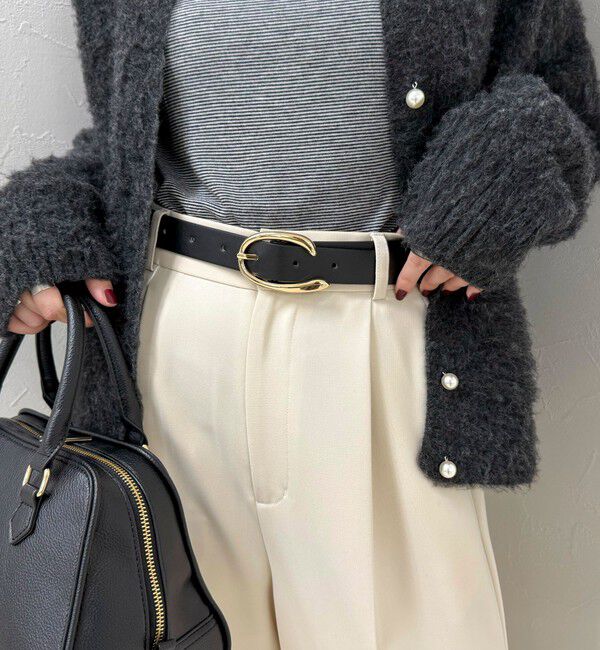 fredy emue「Cバックルベルト2」|ベルト|