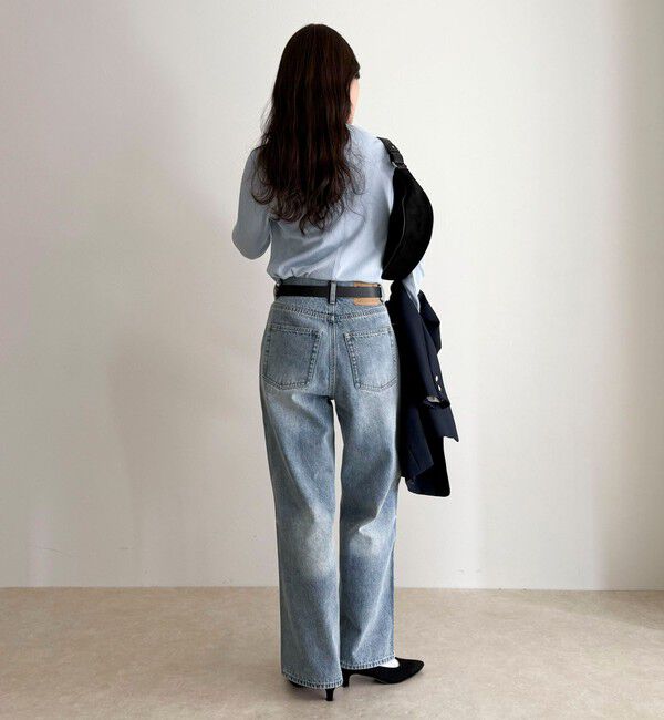 fredy emue「シアーテレコヘンリーネックプルオーバー」|Tシャツ・カットソー|