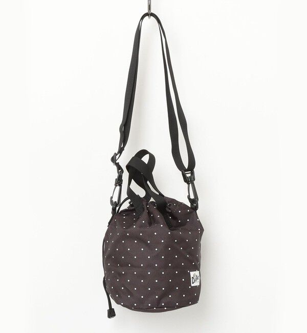 fredy emue「【Drifter/ドリフター】DRAWSTRING POUCH」|ショルダー・メッセンジャー|