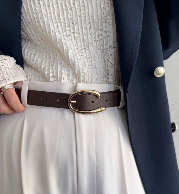 fredy emue「Cバックルベルト26」|ベルト|