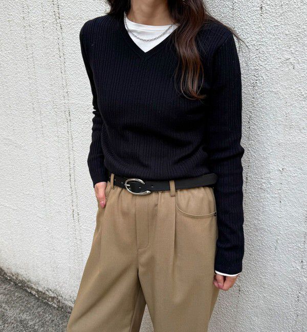 fredy emue「Cバックルベルト26」|ベルト|