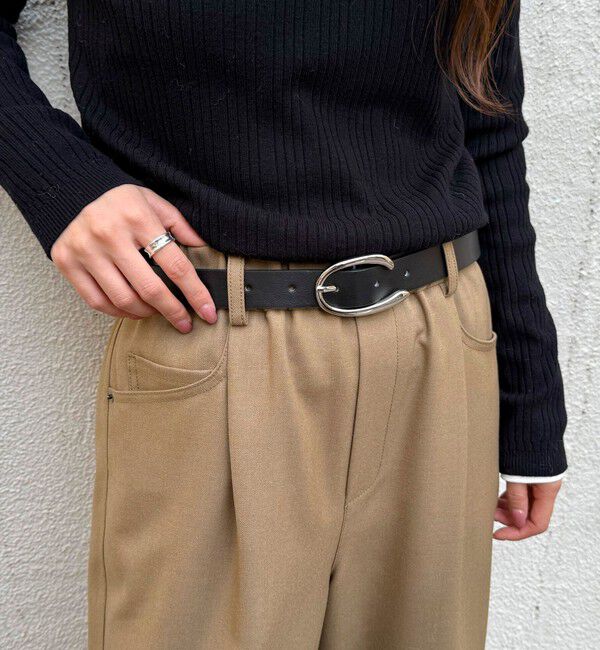 fredy emue「Cバックルベルト26」|ベルト|