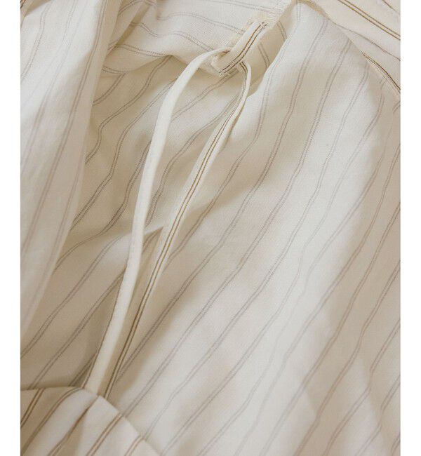 VIS「レイヤードストライプシャツ」|シャツ・ブラウス|