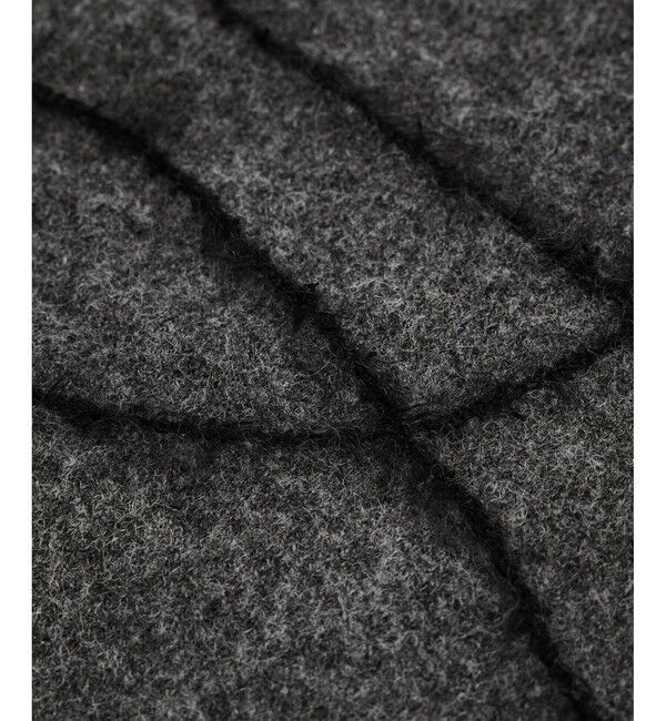 Rope&rsquo;Picnic「コードリンキングニットフーディ」|パーカー|