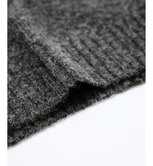 Rope&rsquo;Picnic「コードリンキングニットフーディ」|パーカー|