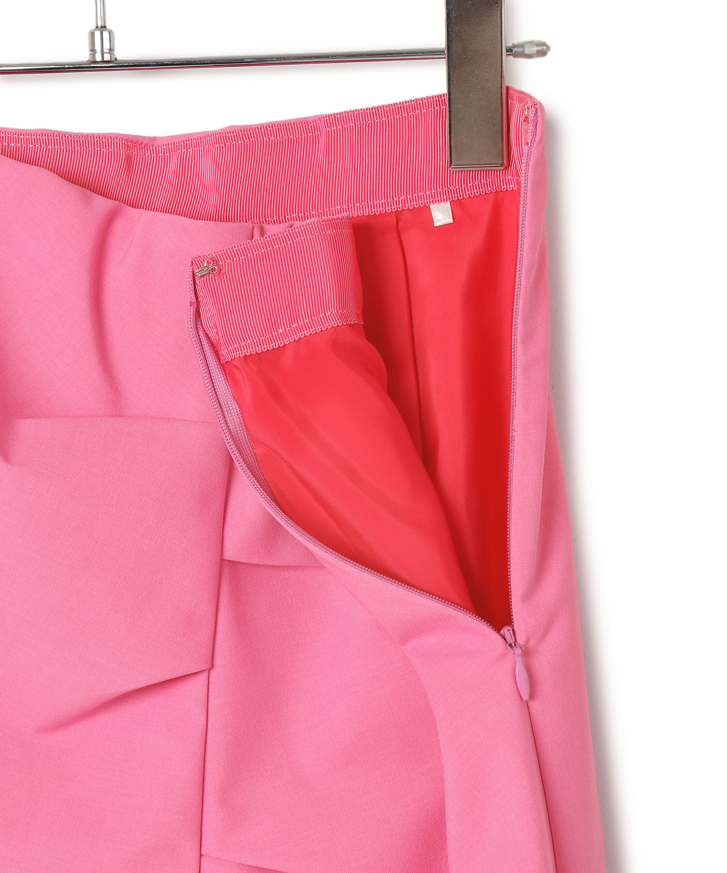 ADAM ET ROPE'「マルチWAYフリルタックスカート」|スカート|