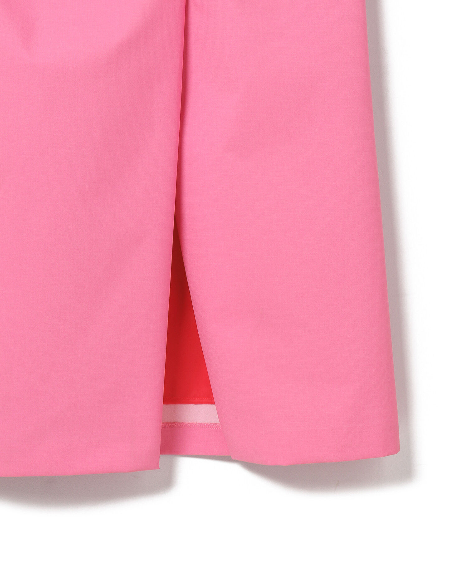 ADAM ET ROPE'「マルチWAYフリルタックスカート」|スカート|