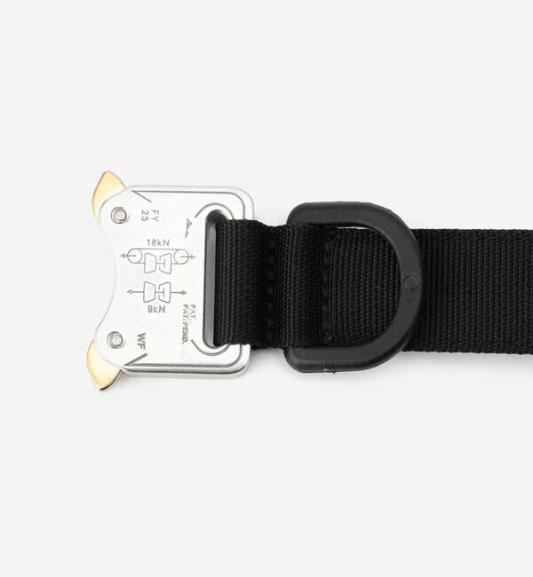  「bagjack | 〈別注〉コブラバックルベルト SILVER」|ベルト|