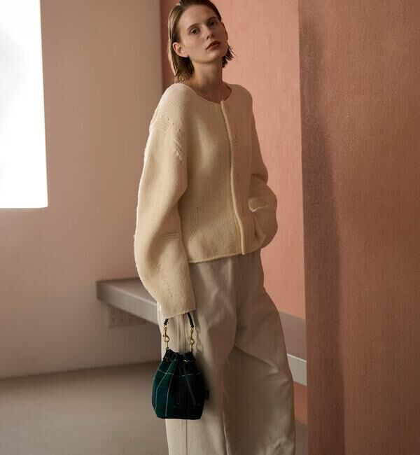 Brady「Brady | ELY WOOL CHECK」|ショルダー・メッセンジャー|