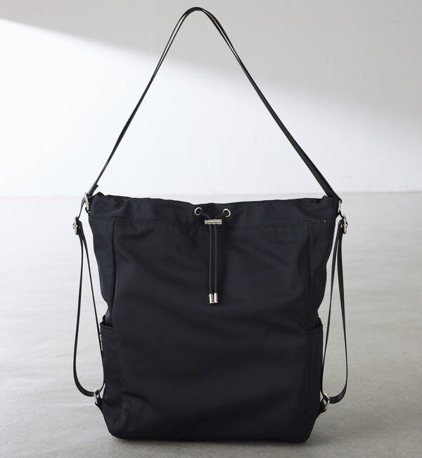  「【人気シリーズ/強撥水/3WAY】強撥水3WAYバッグ」|トートバッグ|