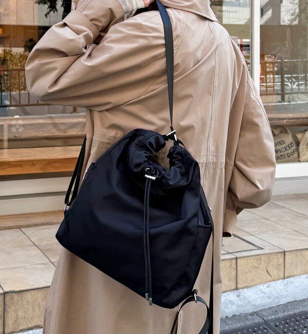  「【人気シリーズ/強撥水/3WAY】強撥水3WAYバッグ」|トートバッグ|