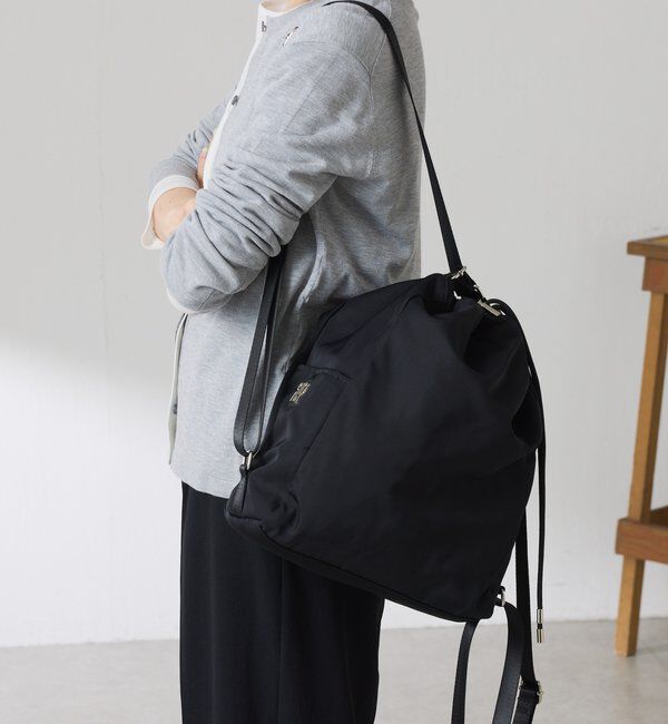  「【人気シリーズ/強撥水/3WAY】強撥水3WAYバッグ」|トートバッグ|