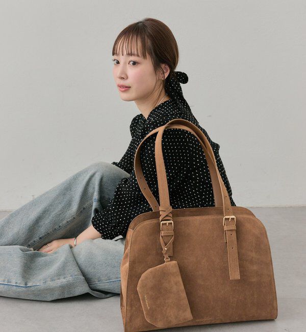  「【@sktnnm企画】ステッチラインボストンBAG」|トートバッグ|
