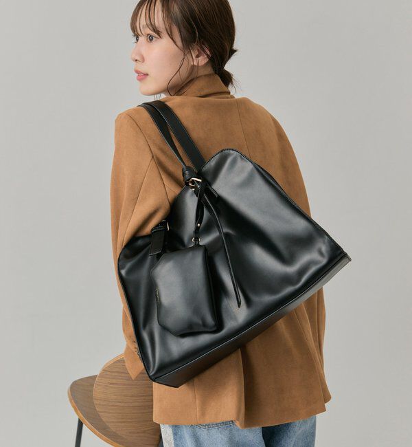  「【@sktnnm企画】ステッチラインボストンBAG」|トートバッグ|