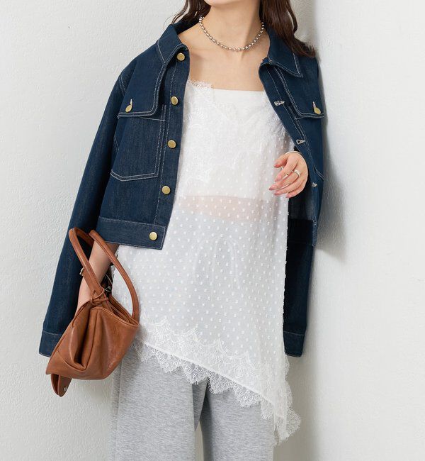  「シアードビーヘムチュニック」|シャツ・ブラウス|