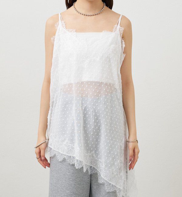  「シアードビーヘムチュニック」|シャツ・ブラウス|