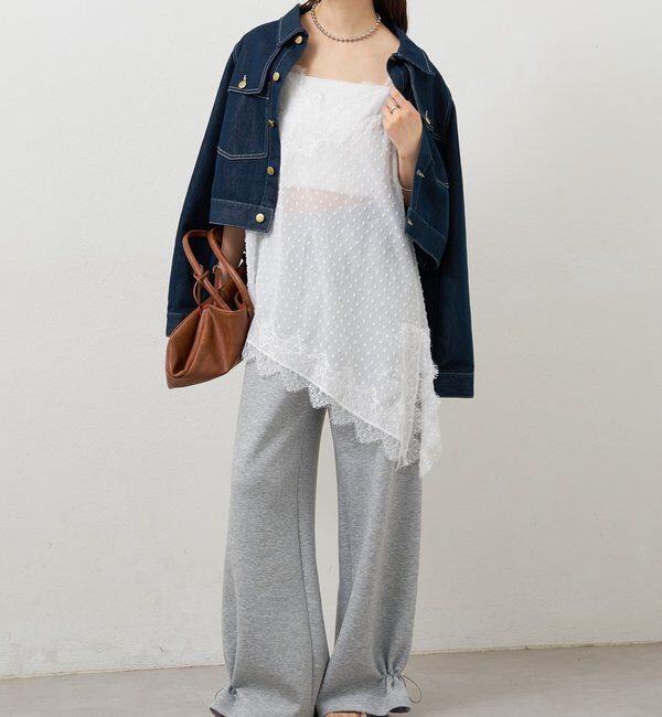  「シアードビーヘムチュニック」|シャツ・ブラウス|