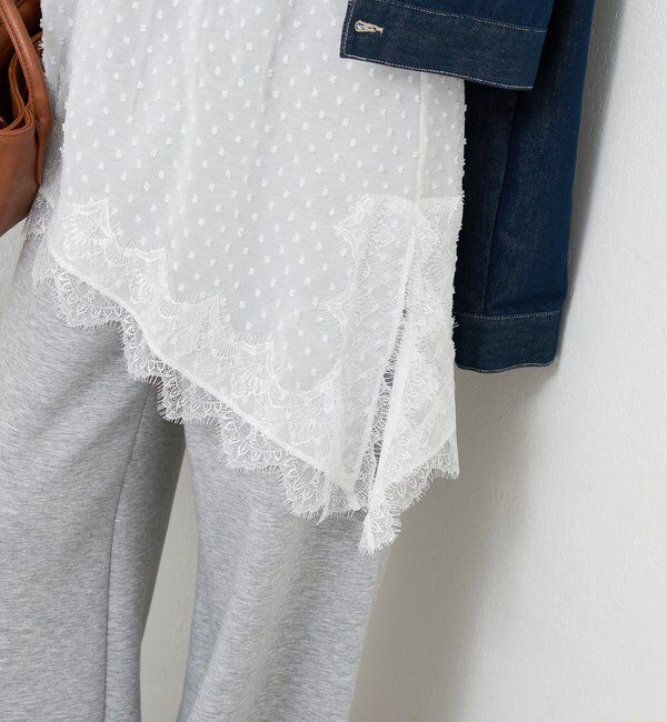  「シアードビーヘムチュニック」|シャツ・ブラウス|