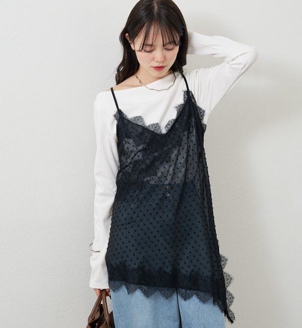  「シアードビーヘムチュニック」|シャツ・ブラウス|