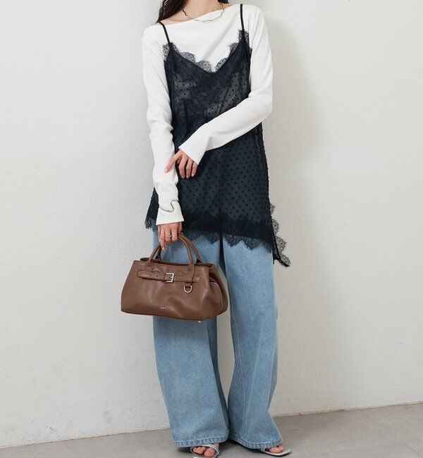  「シアードビーヘムチュニック」|シャツ・ブラウス|