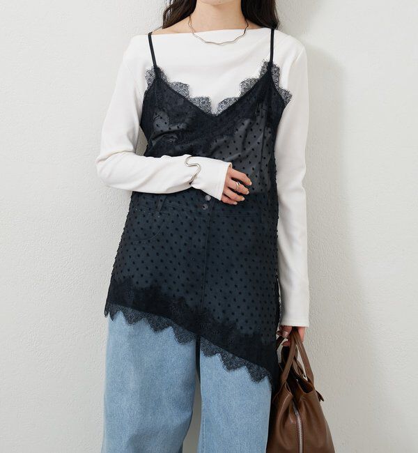  「シアードビーヘムチュニック」|シャツ・ブラウス|