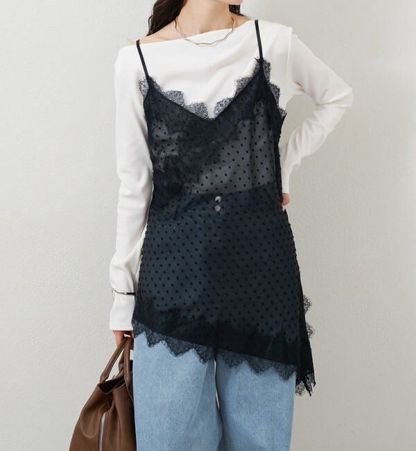  「シアードビーヘムチュニック」|シャツ・ブラウス|