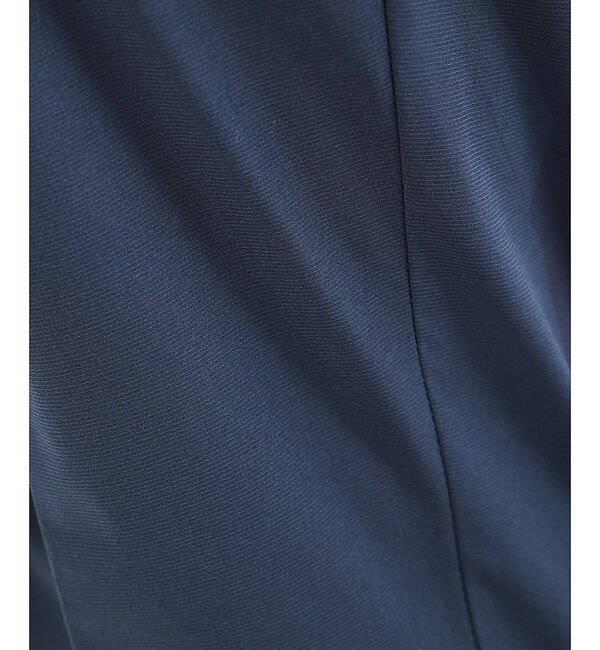 ABAHOUSE「【AH ABAHOUSE / セットアップ対応】撥水 ストレッチ タックスラック」|スラックス|