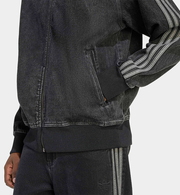 ABAHOUSE「【adidas /アディダス】 ADICOLOR DENIM FIREBIRD」|ブルゾン・スタジャン|