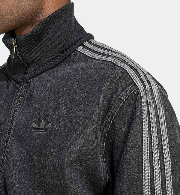 ABAHOUSE「【adidas /アディダス】 ADICOLOR DENIM FIREBIRD」|ブルゾン・スタジャン|