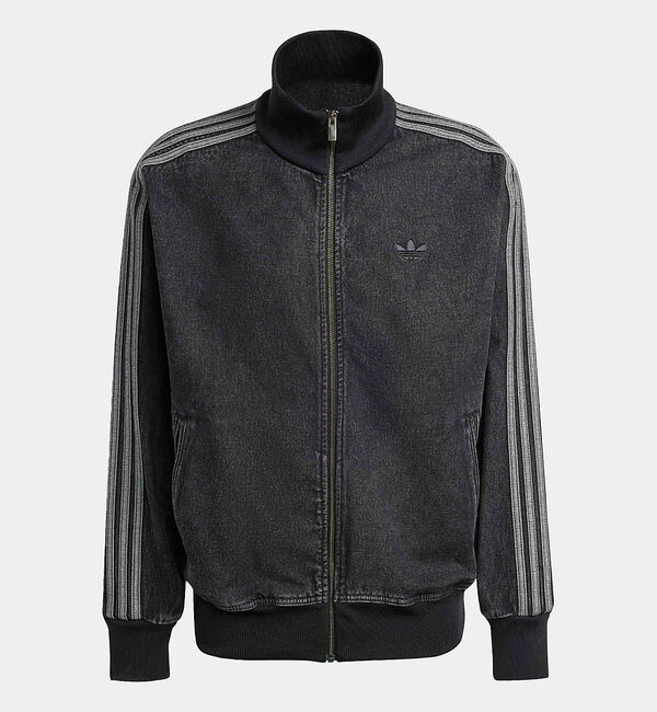 ABAHOUSE「【adidas /アディダス】 ADICOLOR DENIM FIREBIRD」|ブルゾン・スタジャン|