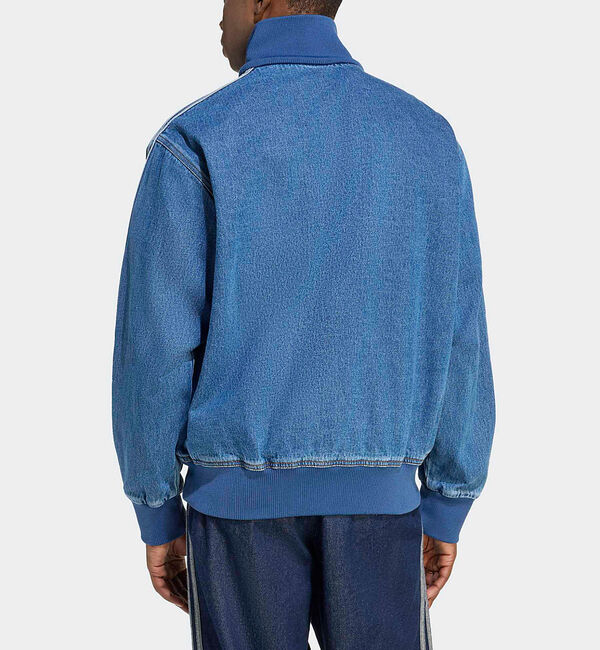 ABAHOUSE「【adidas /アディダス】 ADICOLOR DENIM FIREBIRD」|ブルゾン・スタジャン|