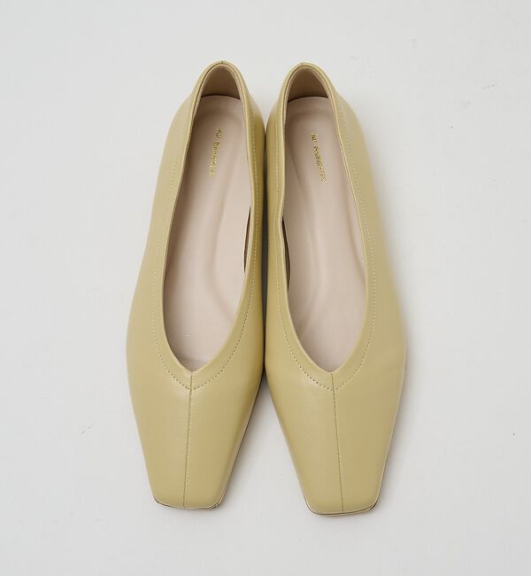 AU BANNISTER「【最高パンプス/1㎝ヒール】美脚&times;快適 パンプス」|パンプス|