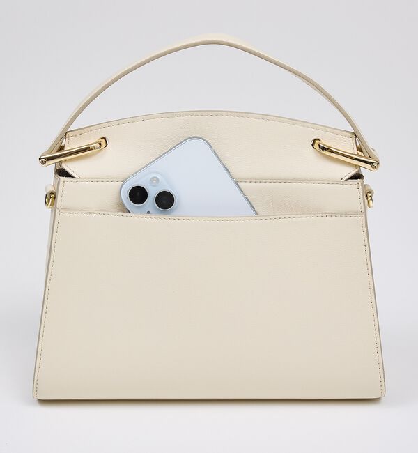 LOWELL things「Enva/レザープリント2WAYショルダー」|ショルダー・メッセンジャー|