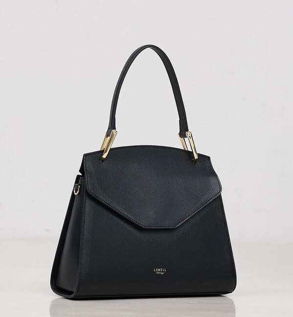 LOWELL things「Enva/レザープリント2WAYショルダー」|ショルダー・メッセンジャー|