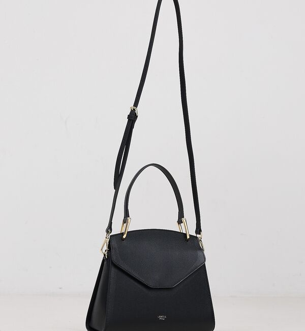 LOWELL things「Enva/レザープリント2WAYショルダー」|ショルダー・メッセンジャー|