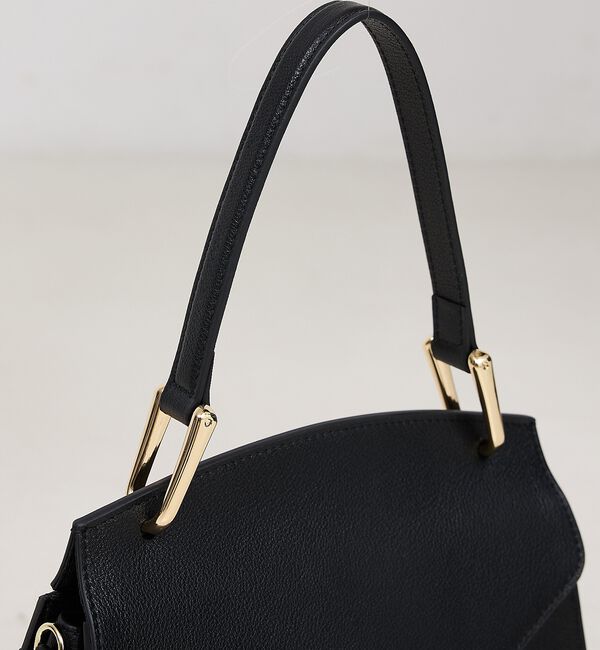 LOWELL things「Enva/レザープリント2WAYショルダー」|ショルダー・メッセンジャー|