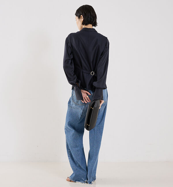 The Store by C' 「【Citizens of humanity】AYLA BAGGY IN SOLA」|デニム|