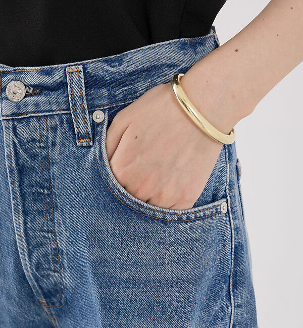 The Store by C' 「【Citizens of humanity】AYLA BAGGY IN SOLA」|デニム|