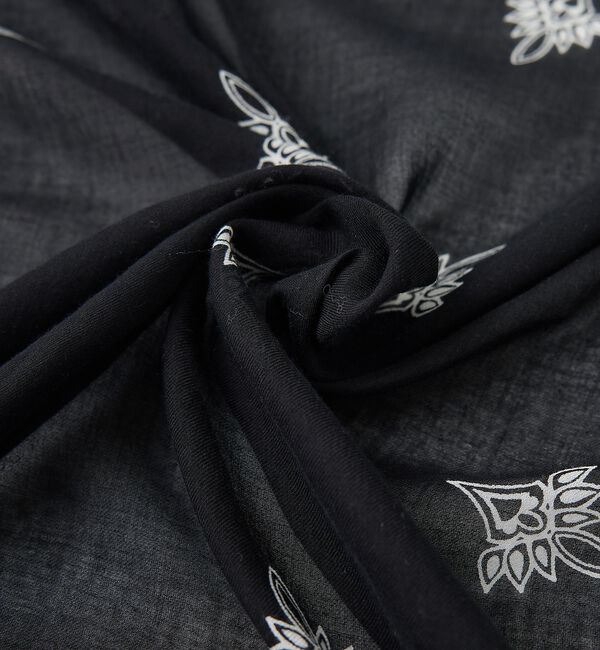 The Store by C' 「【destin】COT BANDANA CARRE／コットンバンダナ90&times;90【」|バンダナ・スカーフ|