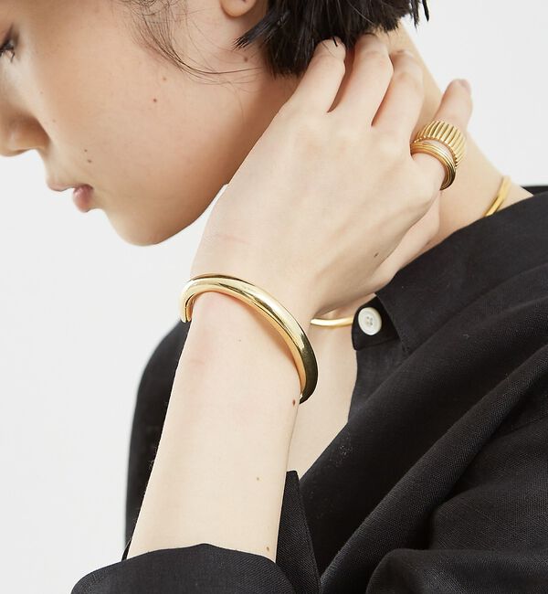 The Store by C' 「【Indian Jewelry】【別注】バングル」|ブレスレット・バングル|ゴールド