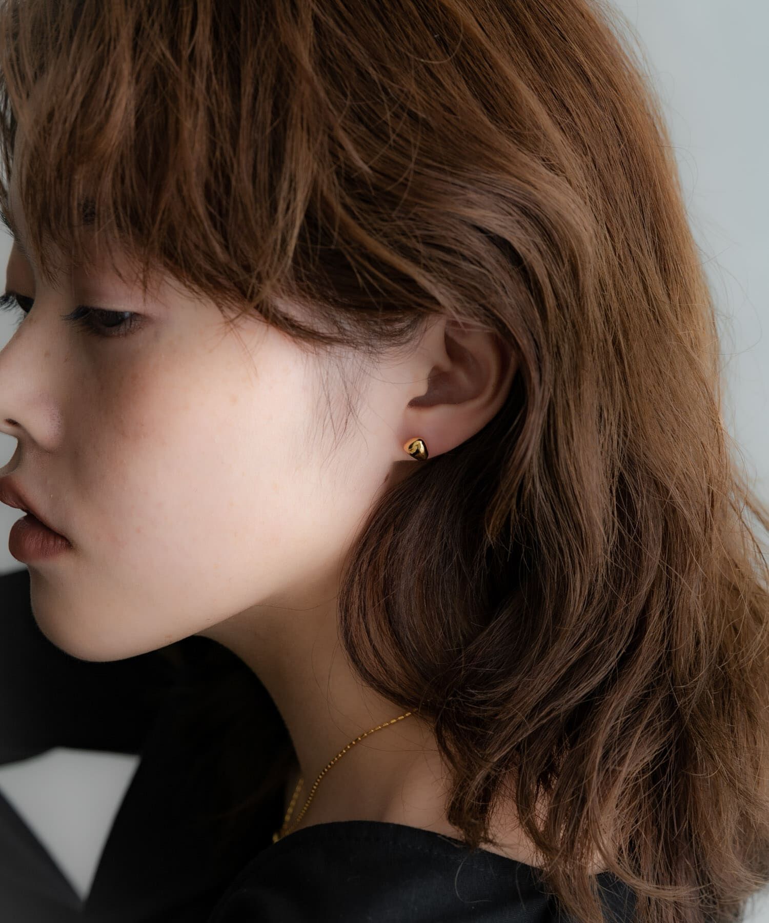 SMELLY「SMELLY so&rsquo;　grain pierce」|ピアス|