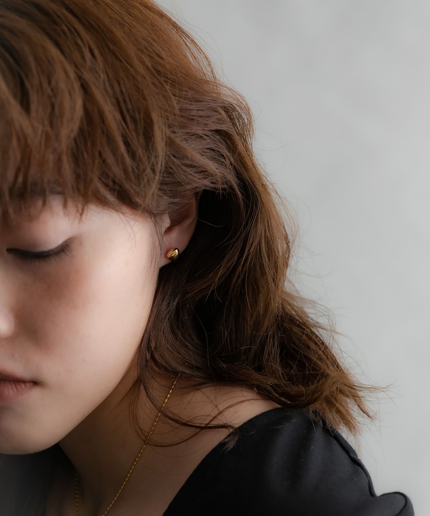 SMELLY「SMELLY so&rsquo;　grain pierce」|ピアス|