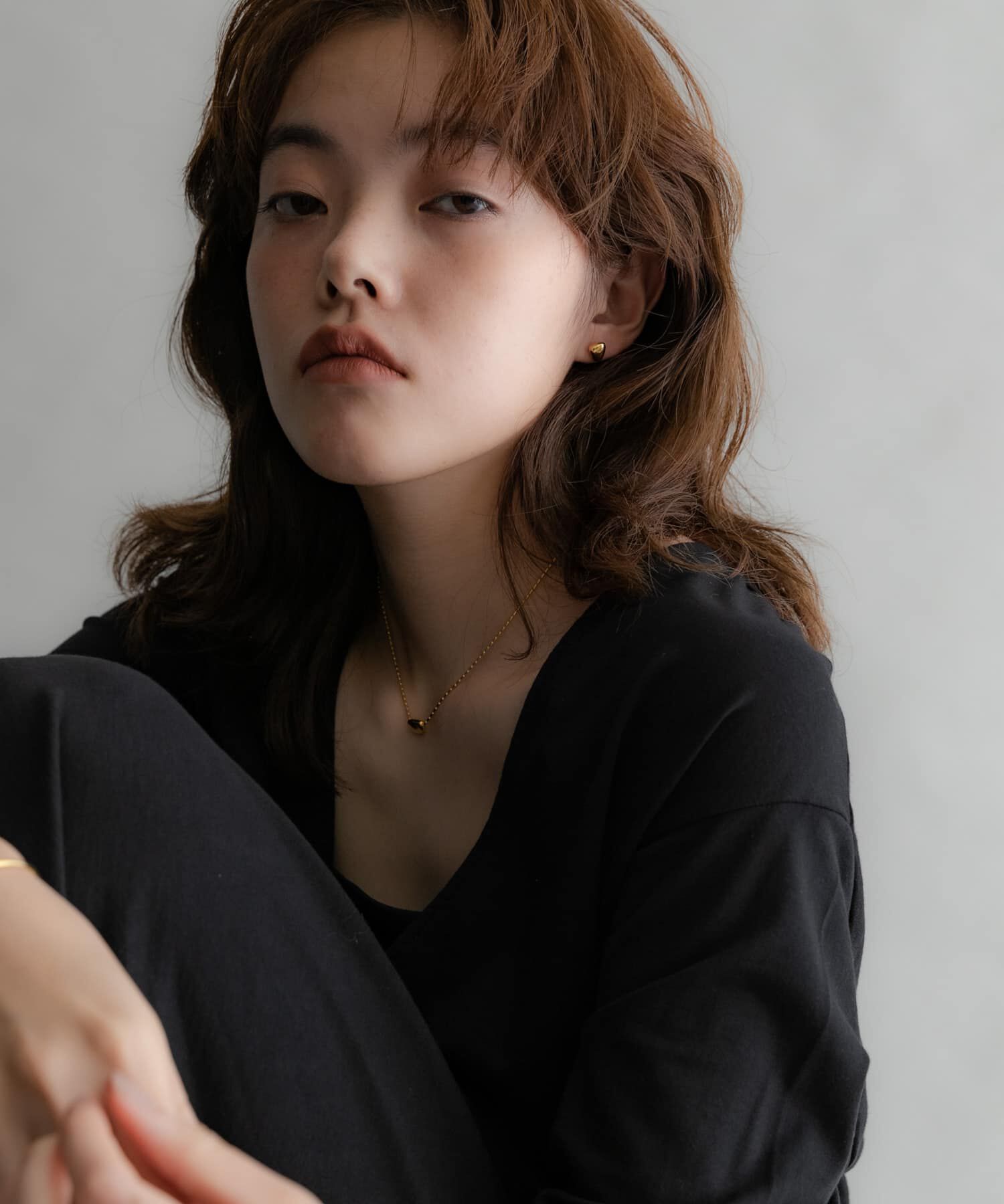 SMELLY「SMELLY so&rsquo;　grain pierce」|ピアス|